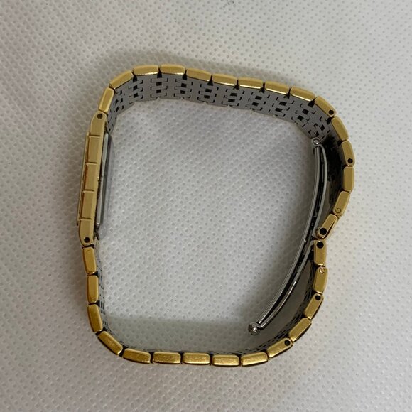 vintage Lassale Seiko quartz women’s watch gold tone 15mm 2E50-5189 running - Picture 8 of 8